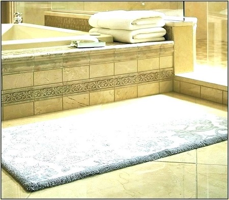 Image Showing Plush Bath Rugs & Luxury Bath Mats